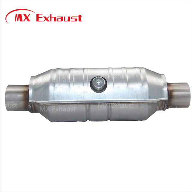 Auto Parts Universal Exhaust Catalytic Converter