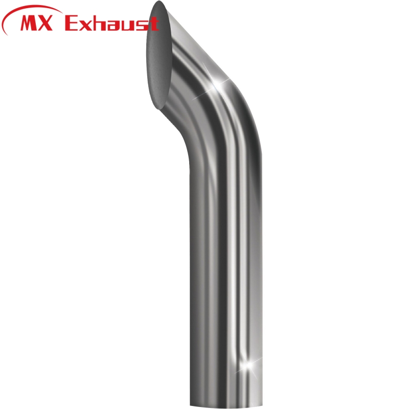 Truck Exhaust 5'' 6'' Chrome Stack Pipe