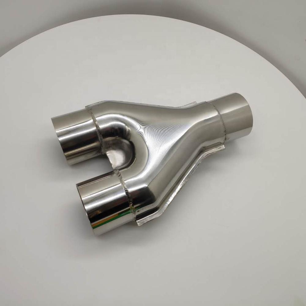 Exhaust Pipe Y