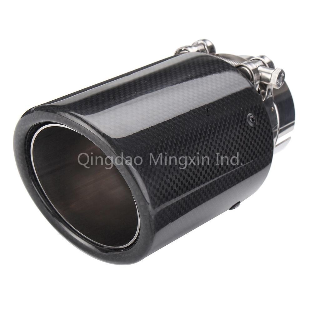 Universal Carbon Fiber Tips-Single outlet