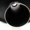 Muffler with Black Coating