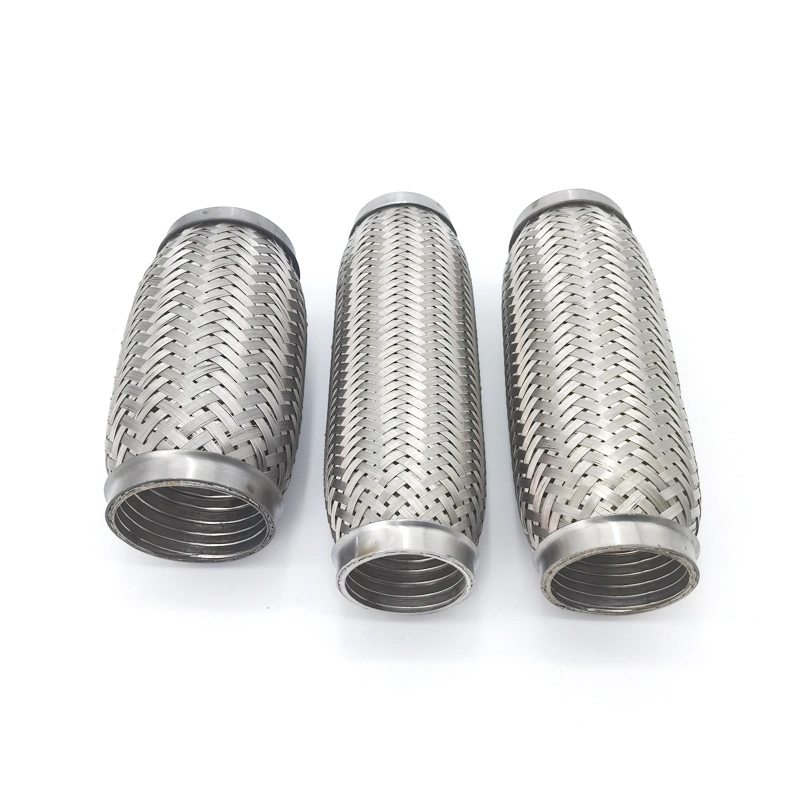 Factory Auto Interlock Exhaust Flexible Pipe for Car