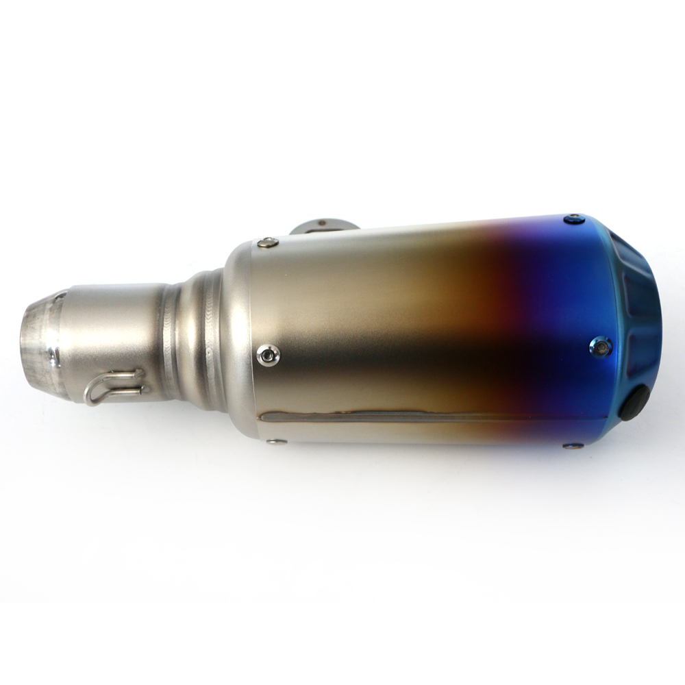 Motorcycle Exhaust Muffler for Exhaust System