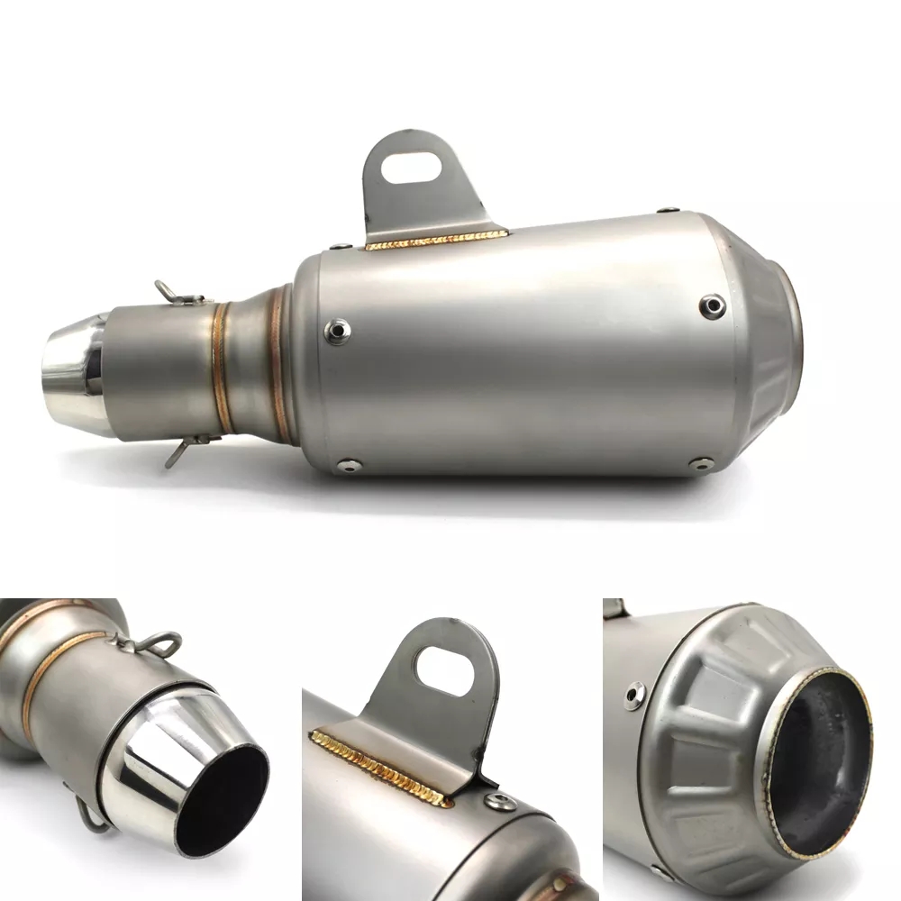 Performance Motorcycle Parts Exhaust Muffler