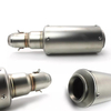 High Performance Motorcycle Exhaust Muffler