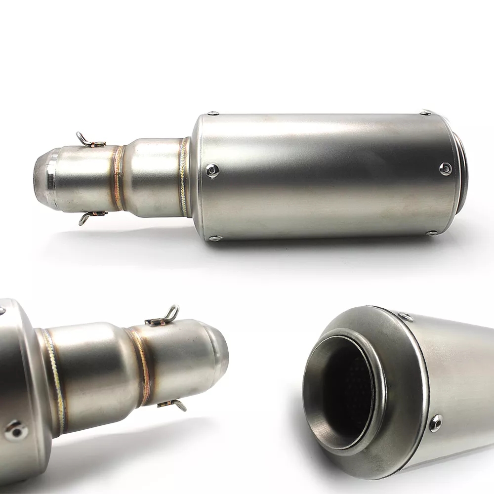 High Performance Motorcycle Exhaust Muffler