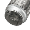 High Quality Exhaust Flexible Pipe with Inner Braid