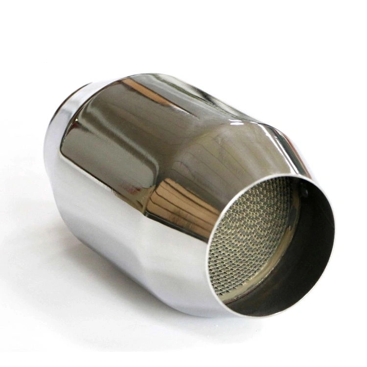 High Performance Universal Car Three Way Catalytic Converter