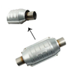  Universal Car Three Way Catalytic Converter