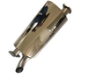 Exhaust Valvetronic Cutout Muffler in Oval Type with Cutout Vacuum Valve 