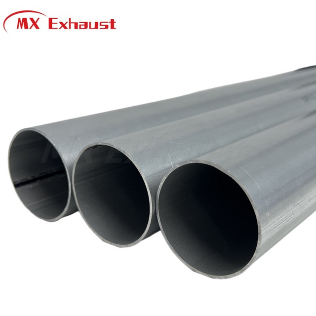 High Performance Aluminized Steel Pipe DX53D/SA1D AS120G used for Exhaust Sytems