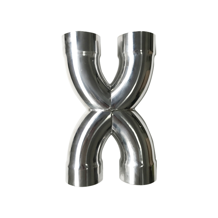 Exhaust X Pipe