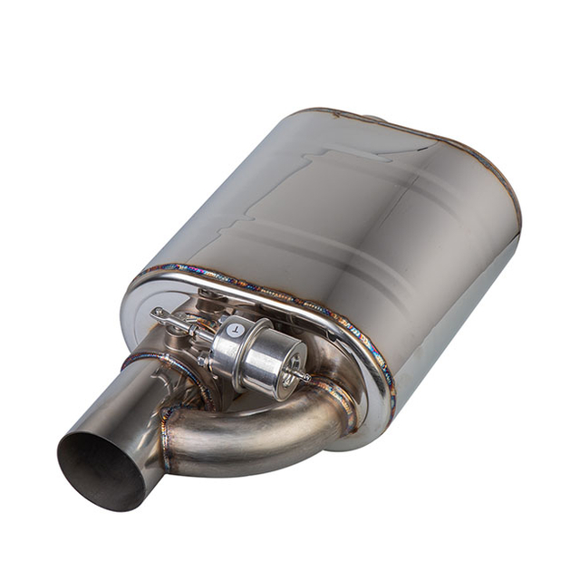 Valvetronic Muffler