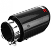 Universal Carbon Fiber Tips-Single outlet