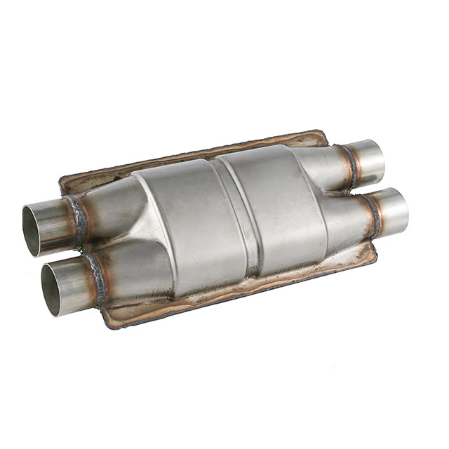 Universal Catalytic Converter