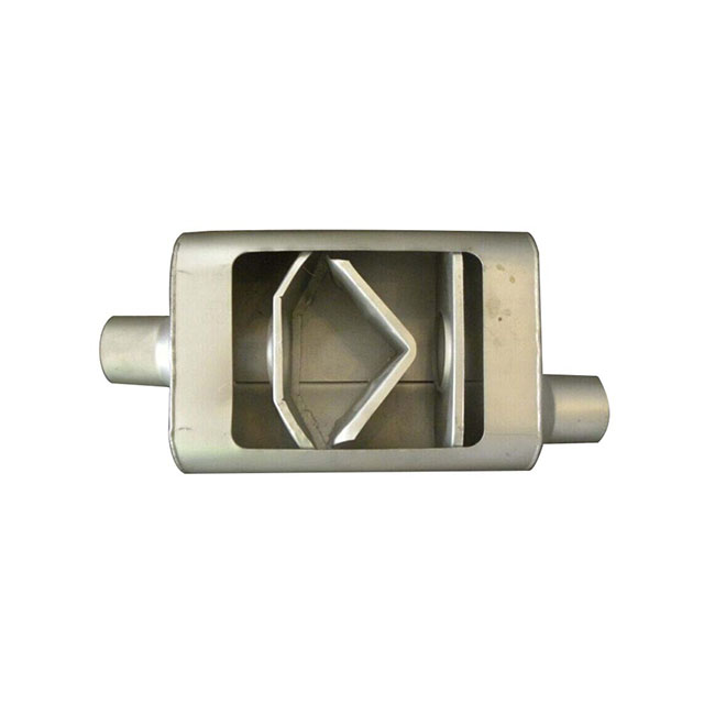 Muffler by Aluminized 