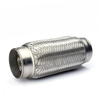 Exhaust Flexible Auto Muffler Pipe with Braid