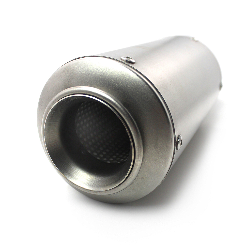 High Performance Motorcycle Exhaust Muffler