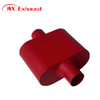 HighPerformance Folw Exhaust Muffler in SS409