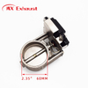 Competitve Price Exhaust Electro Valve Actuator 76mm Pipe Open And Closed
