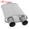 Universal Aluminized Steel Exhaust Muffler For Exhaust Systems