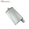 Universal Aluminized Steel Exhaust Muffler For Exhaust Systems