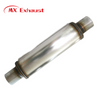 High Performance Round SS409 Exhaust Muffler Pipe for Diesel Car