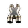 Exhaust X Pipe