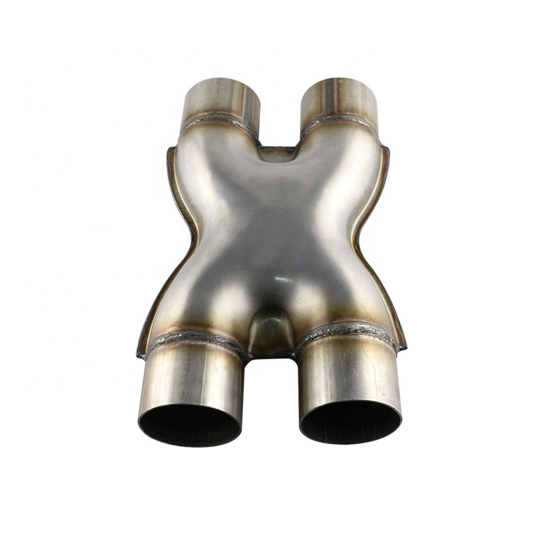 Exhaust X Pipe