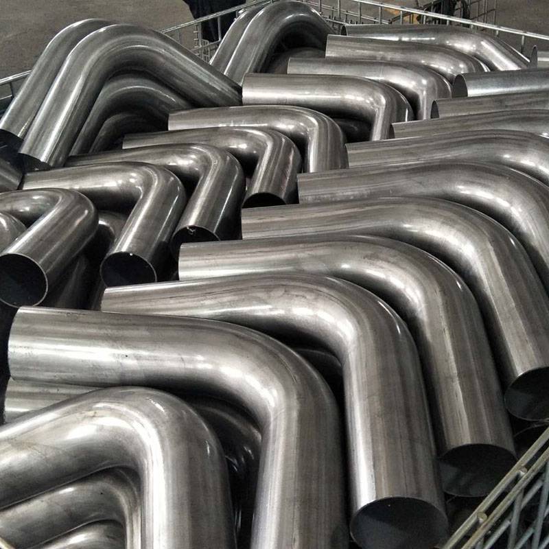Stainless Steel Mandrel Pipe