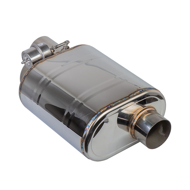 Valvetronic Muffler