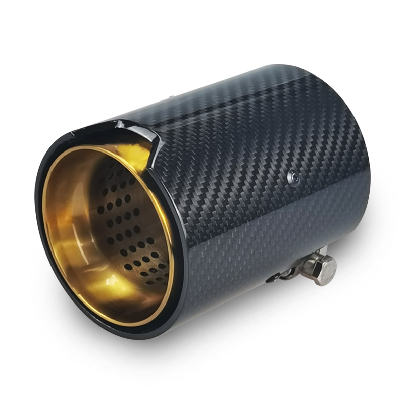 Carbon Fiber Tips-BMW mini