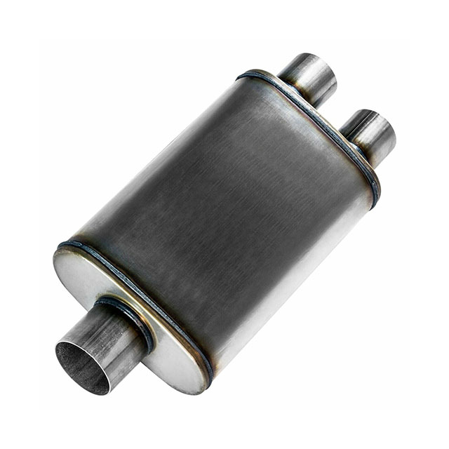 Performance Flow Muffler-STS