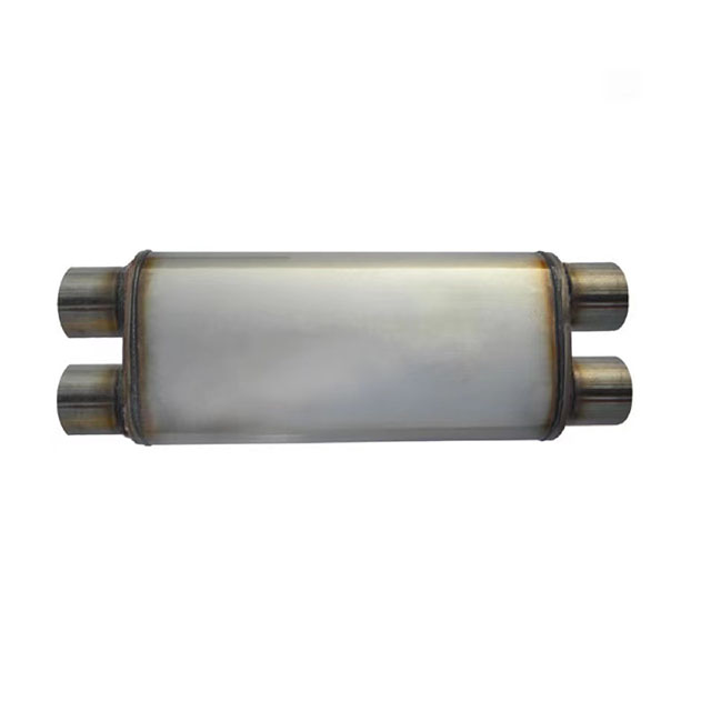 Stainless Steel Muffler 