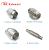 Join Flex Connector Stainless Steel Flexible Exhaust Pipe