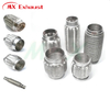 High Quality Stainless Steel Exhaust Flex Pipe with Interlock Layer