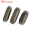 Join Flex Connector Stainless Steel Flexible Exhaust Pipe