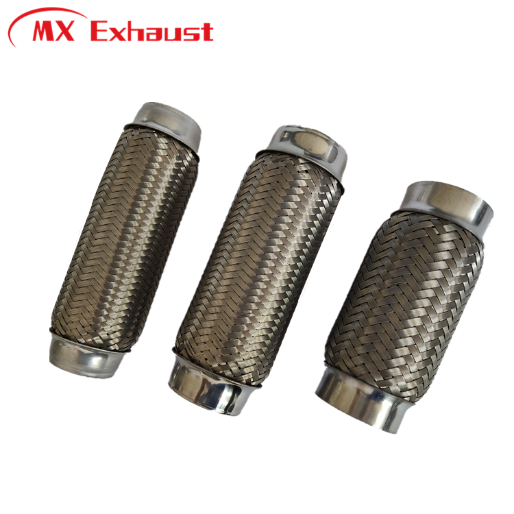 Join Flex Connector Stainless Steel Flexible Exhaust Pipe