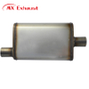 HighPerformance Folw Exhaust Muffler in SS409
