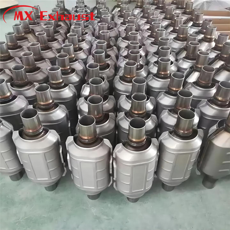 High Performance Catalytic Converter OBD2