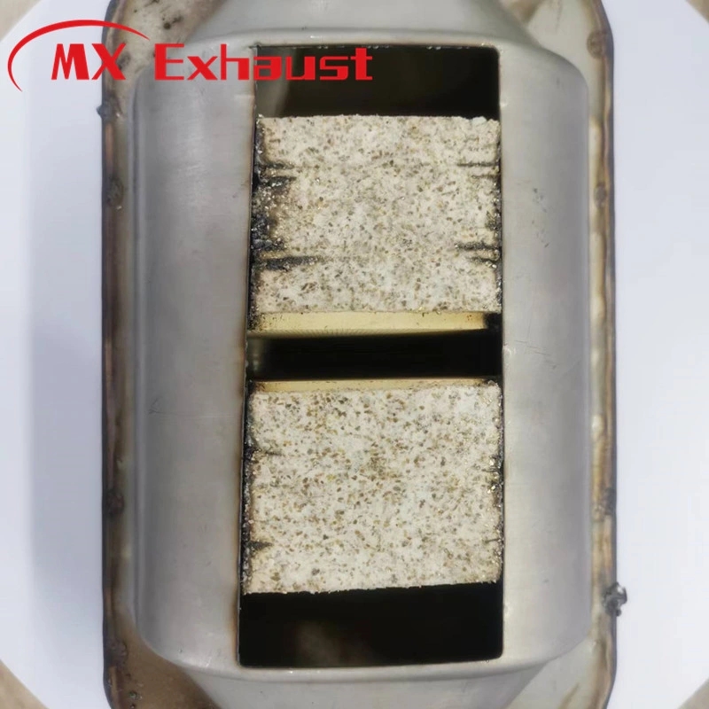  Universal Car Three Way Catalytic Converter