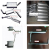 China Professional Supplier for Aluminized Steel Tube SA1D 60/60 grm