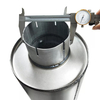  Kenworth Round Aluminized Steel Pipe Truck Exhaust Muffler