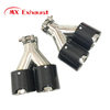 M Performance Exhaust Carbon Fiber Tailpipe Muffler Tips for BMW