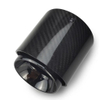 Carbon Fiber Tips-BMW mini