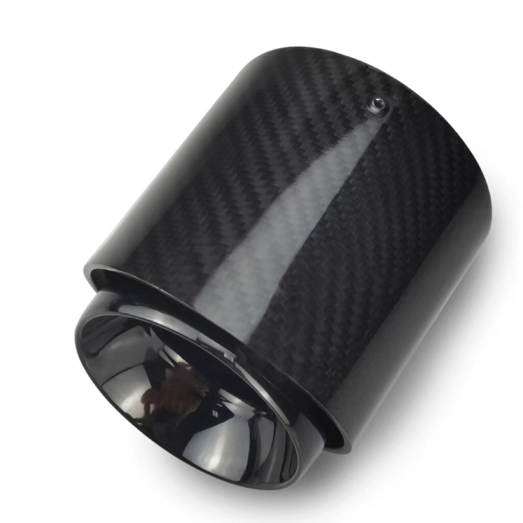 Carbon Fiber Tips-BMW mini