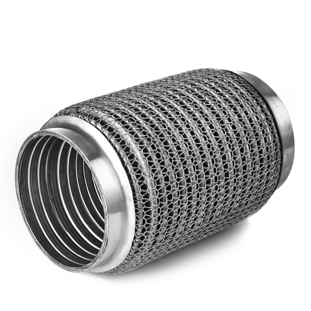 Bellows Join Flex Connector Stainless Steel Flexible Exhaust Pipe