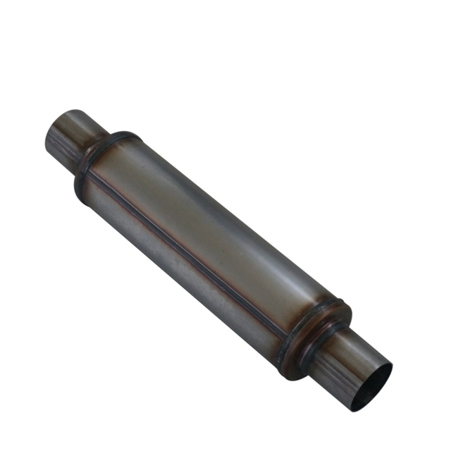 High Flow Exhaust Muffler with Stianless Steel