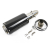 SC Project Universal Motorcycle Exhaust System Stainless Steel 51mm 60mm Exhaust Muffler Pipe