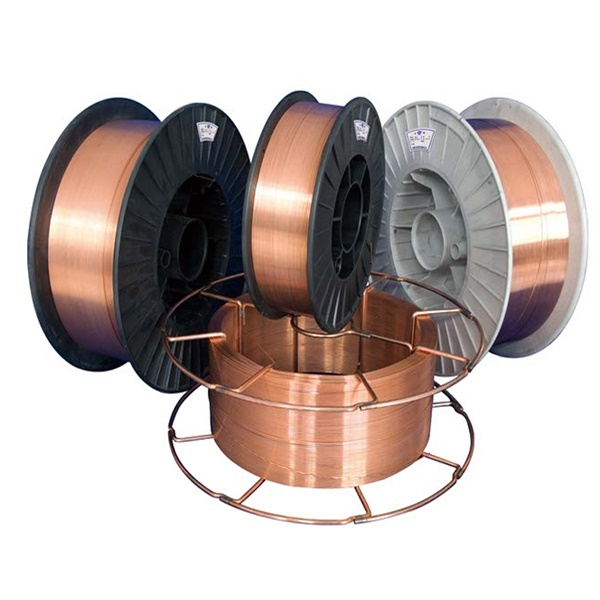 Competitive Price for Welding Wire ER70S-6 0.8/1.0/1.2/1.6MM
